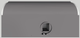 Vent-A-Hood® 36" Gunsmoke Under Cabinet Range Hood-3