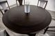 Furniture of America® Holsworthy 5-Piece Espresso Dining Table Set-4