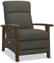 La-Z-Boy® Nouveau Ash Low Profile Power Recliner-0