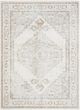 Nourison Home™ Astra Machine Gray Gold 5'x7' Area Rug-0