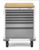 Gladiator® Premier White Modular Geardrawer Cabinet-4