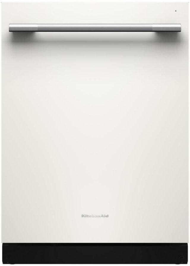 KitchenAid® 24" Porcelain 360° Max Jets™ Third Rack Top Control Built-In Dishwasher with ProDry™ System-2