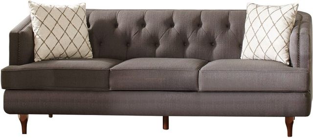 Coaster® Shelby 3-Piece Beige/Grey Living Room Set-1