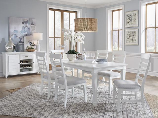 Magnussen Home® Charleston White Dove Server-1