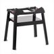 Weber® Q® Series Black Compact Grill Stand-1
