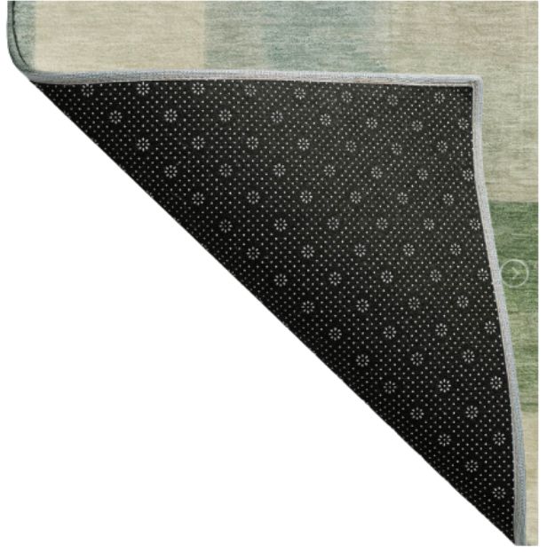 Dalyn™ Rug Company Pacifica Seafoam 5'x8' Style 2 Area Rug-1