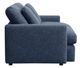 Porter International Designs Cullen Gray Sofa-2