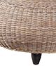 Furniture Classics Mandalay Soft Driftwood Ottoman-1