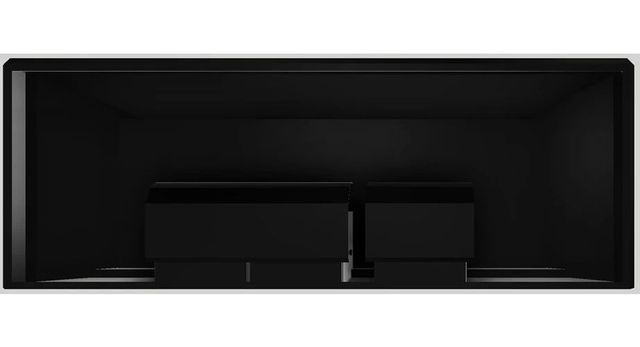 Vent-A-Hood® 66" Black Wall Hood-3