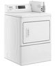 Whirlpool Commercial White Top Load Washer & Electric Dryer Laundry Pair-3