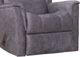 HomeStretch Gray Rocker Recliner-2