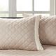 Olliix by Madison Park 6 Piece Khaki Breanna Cotton Daybed Cover Set-4