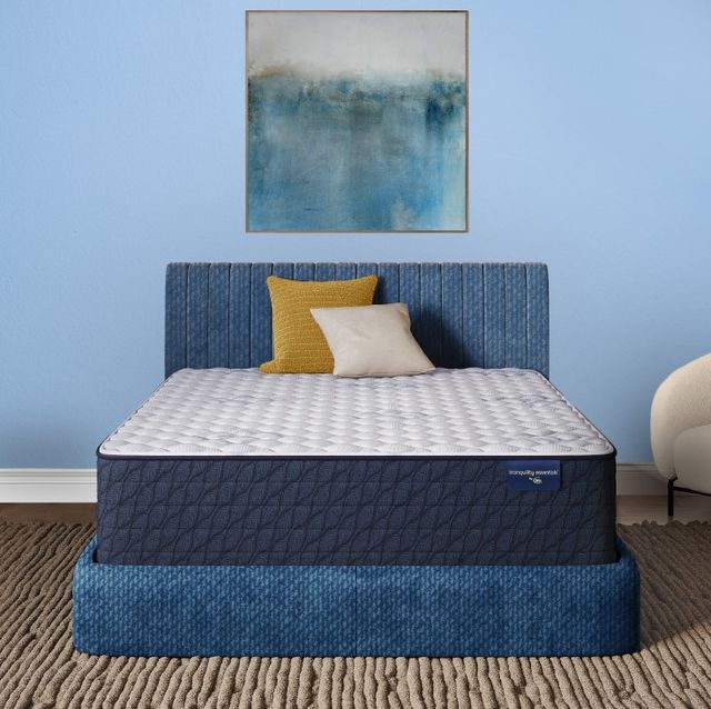 Tranquility Essentials™ by Serta® Eloise 13" Hybrid Extra Firm Tight Top King Mattress-1
