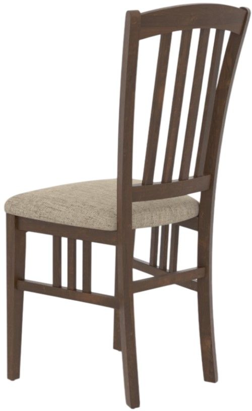 Canadel Customizable 0048 Upholstered Dining Side Chair-3