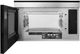 JennAir® NOIR™ 30" Stainless Steel Built-In Microwave-1
