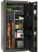 Liberty Safe Colonial Gray Marble 50 Electronic Gun Safe-2