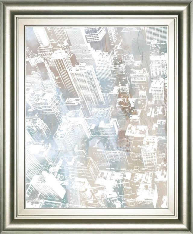 Classy Art Empire View I by DanMeneely Wall Art-0
