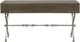 Signature Design by Ashley® Quinnland Antique Gray Console Sofa Table-2