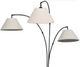 Signature Design by Ashley® Gibbswellner Black Arc Lamp-2