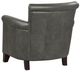 Homelegance® Braintree Gray Accent Chair-4