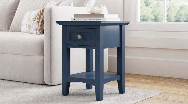 Modus Furniture Grace Blueberry Drink Table-1