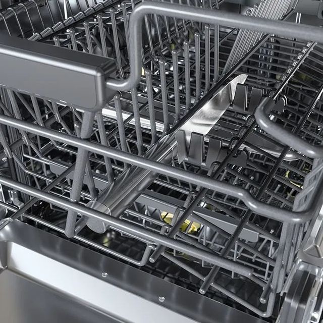 ASKO 30 Series 24" Panel Ready Top Control Built-In Dishwasher -3