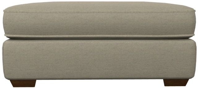 La-Z-Boy® Paxton Flax Ottoman-1
