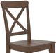 Canadel Customizable 6301 Dining Side Chair-1