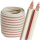 AudioQuest® X2 White Unterminated Speaker Cable (100.0 m/328'1")-1