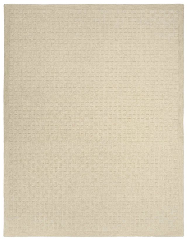 Nourison Home™ DKNY Pure Grids 5'x7' Area Rug-0