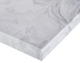 Olliix by INK+IVY Abstracted Chevron Blue Navy Canvas-1
