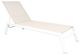 CabanaCoast® Customizable Element Aluminum Outdoor Chaise Lounge Chair-5