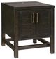Signature Design by Ashley® Jazzlyn Brown End Table-0