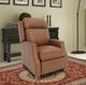 BarcaLounger® Vintage Nixon Dobbs-Saddle Manual Recliner-1