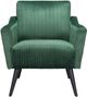 Zuo® Modern Bastille Green Accent Chair-1