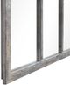 Uttermost® Amiel Ivory Arched Mirror-5