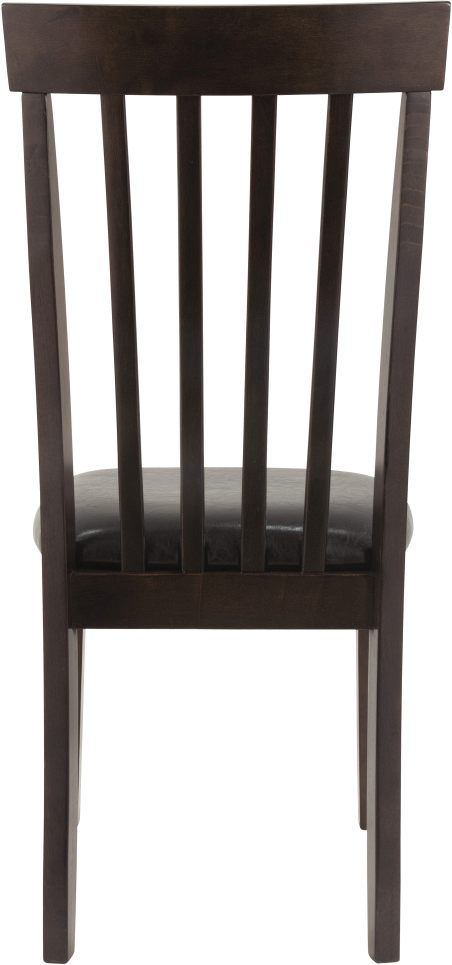 Signature Design by Ashley® Hammis Dark Brown Side Chair-3