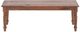 Canadel Customizable Accent Rectangular Coffee Table-1