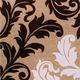 Furniture of America® Arnaud Champagne 5'x8' Area Rug-1