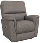 La-Z-Boy® Ava Onyx Power Rocking Recliner with Headrest and Lumbar-0