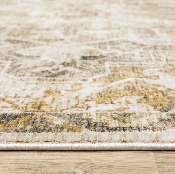 Oriental Weavers™ Maharaja 5'x8' Style 11 Area Rug-3