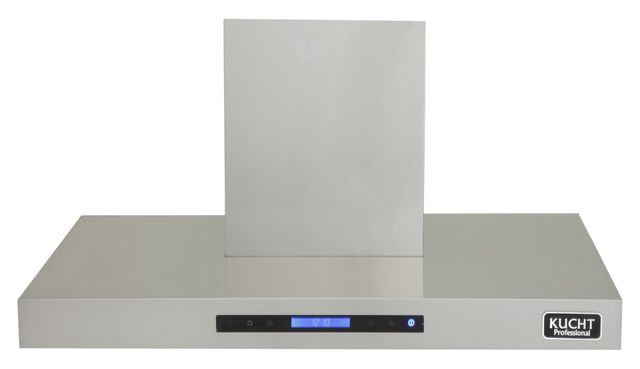 Kucht Professional 36" Stainless Steel Wall Mounted Range Hood-1