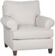 Fairfield® Customizable Haven Reserve Welted Sock Arm Manual Recliner-0