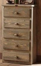 Simply Bunk Beds Mossy Oak Chest-0