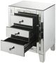 ACME Furniture Nasa Mirrored Side Table-4