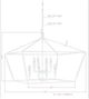 Forty West Miller White Pendant-1