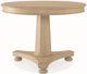 Century® Customizable Chelsea Club Crosby Hall Center Table-0