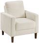 Homelegance® Crandall Beige Accent Chair-0