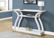 Monarch Specialties Inc. 47"L White Hall Console Table -2
