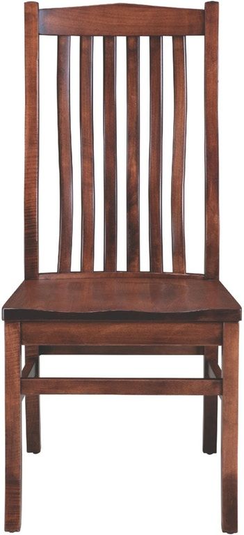 Mavin Customizable Prestige 19" Dining Side Chair-2